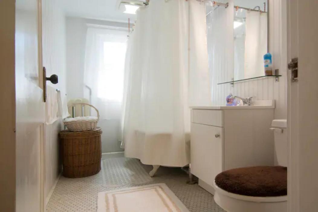 Victorian Condo Бостон Екстер'єр фото