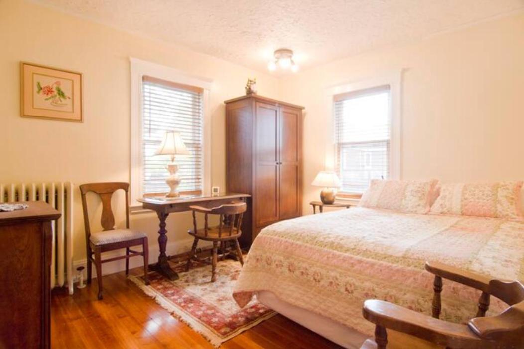 Victorian Condo Бостон Екстер'єр фото