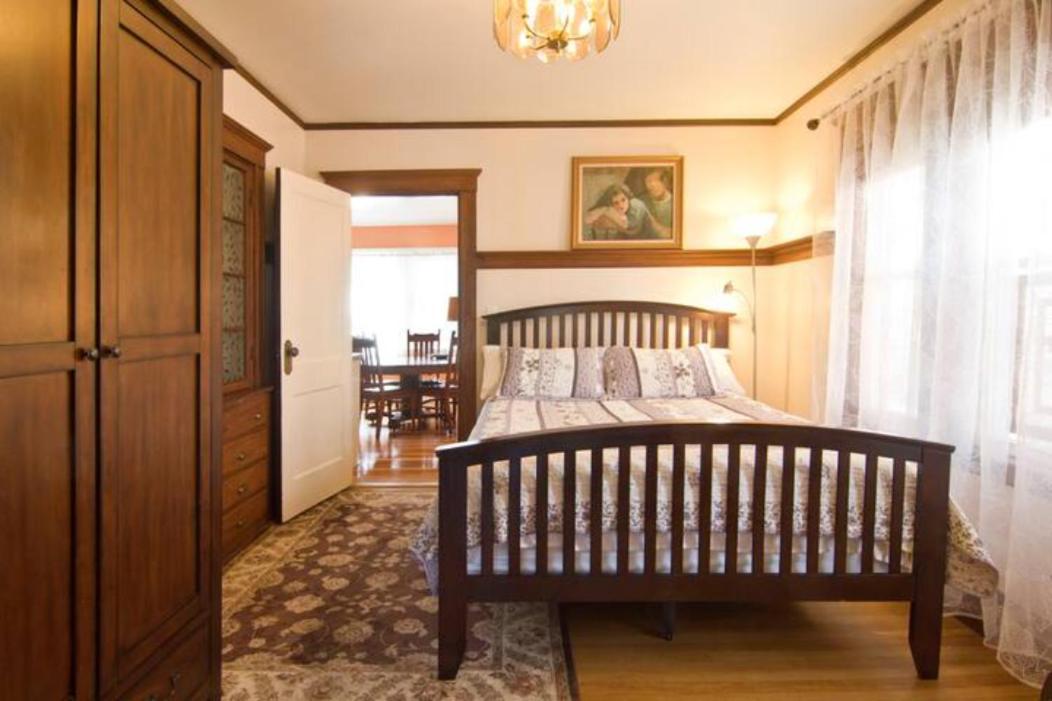 Victorian Condo Бостон Екстер'єр фото