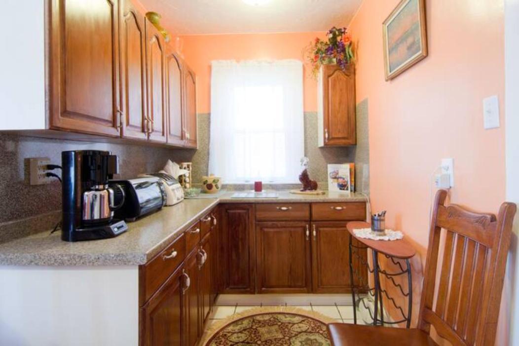 Victorian Condo Бостон Екстер'єр фото