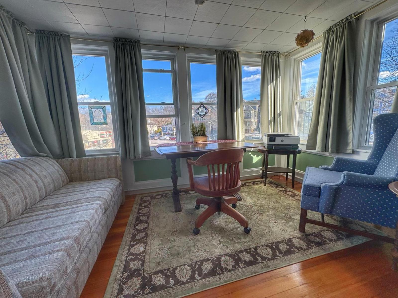 Victorian Condo Бостон Екстер'єр фото